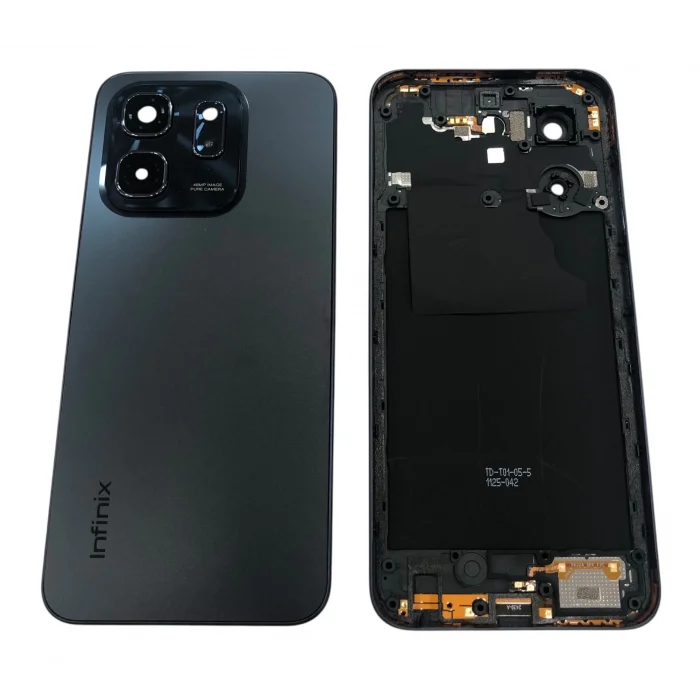 infinix Hot 50i (X6531B) Kasa Arka Kapak Pil Kapağı