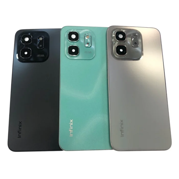 infinix Hot 50i (X6531B) Kasa Arka Kapak Pil Kapağı