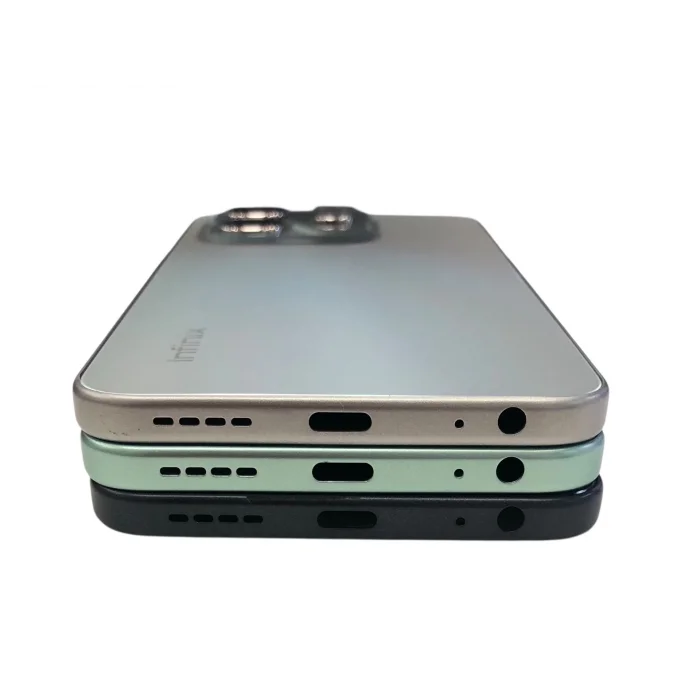 infinix Hot 50i (X6531B) Kasa Arka Kapak Pil Kapağı