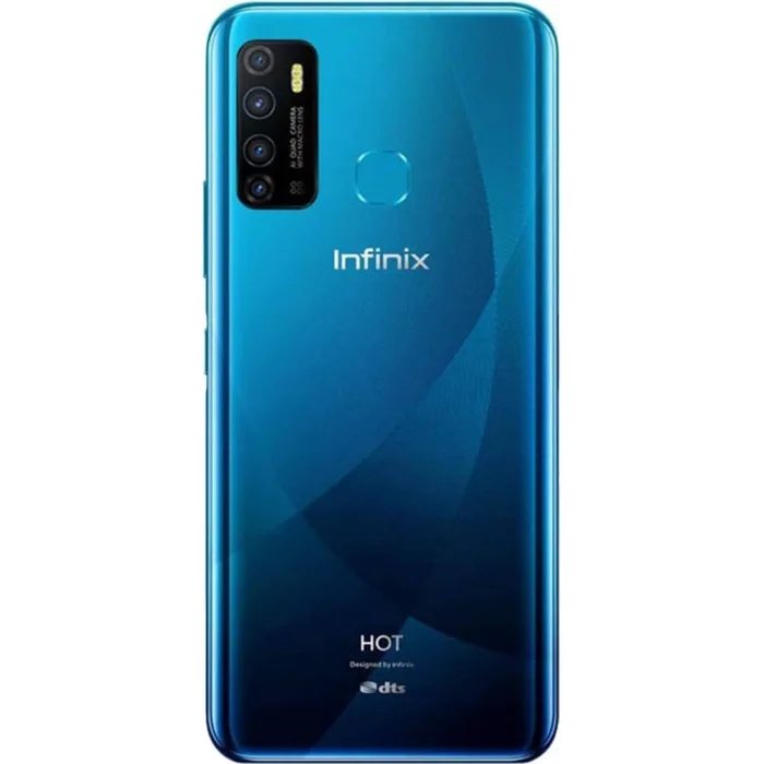 infinix Hot 9 (X655) Ekran Çıtası