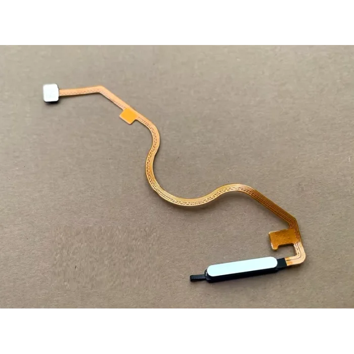 infinix Note 12 Parmak İzi Tuşu Film Flex