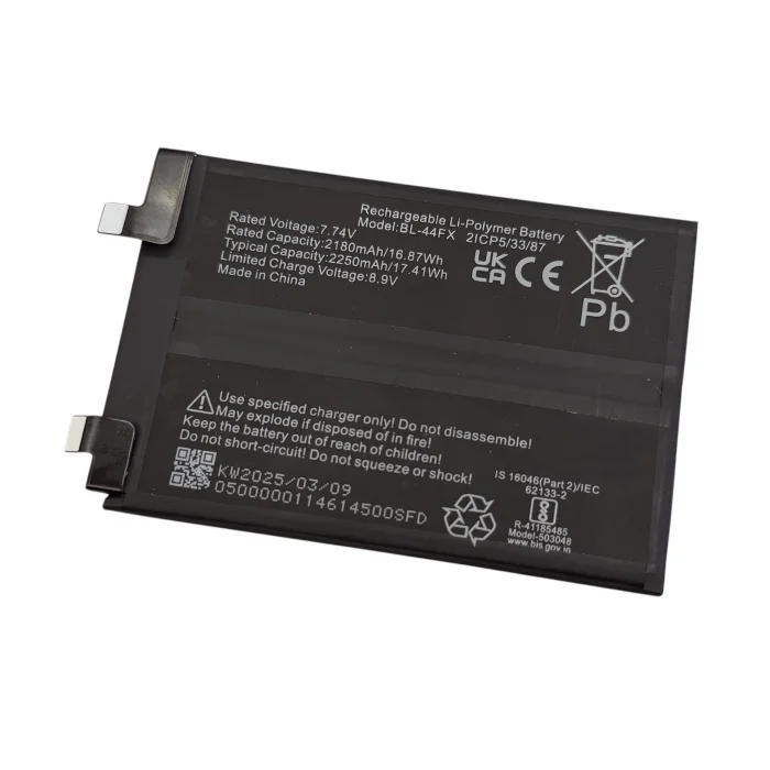 infinix Note 12 Vip (X672) Batarya 4500 mAh