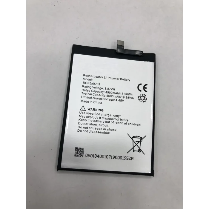 infinix Note 12i Batarya (5000 mAh)