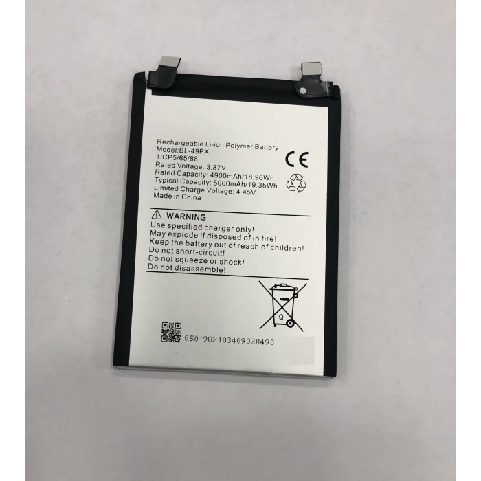 infinix Note 30 Pro Batarya (5000 mAh)