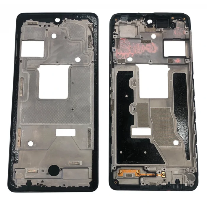 infinix Note 30 Pro Ekran Çıtası Orjinal Çıkma