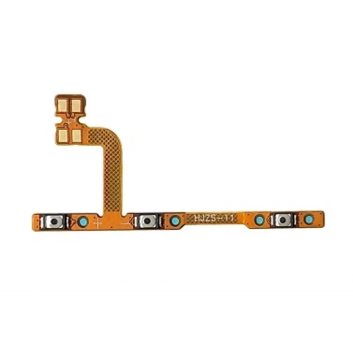 infinix Note 30 Pro Power On Off Yan Ses Film Flex