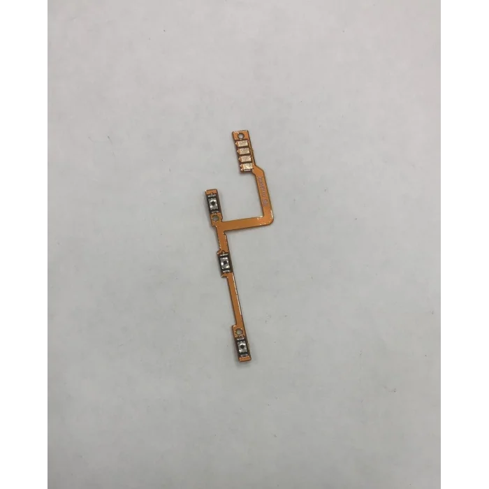 infinix Note 30 ViP Power On Off Yan Ses Film Flex