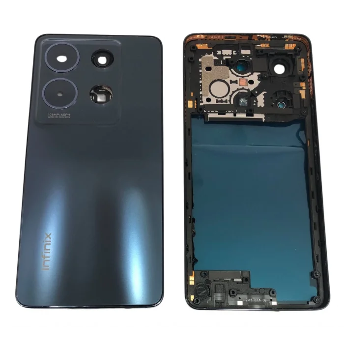 infinix Note 30 Vip (X6710) Kasa Arka Kapak Pil Kapağı