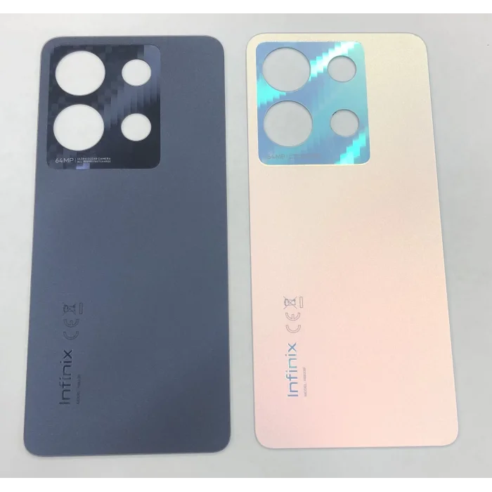 infinix Note 30 (X6833B) Arka Kapak Pil Kapağı