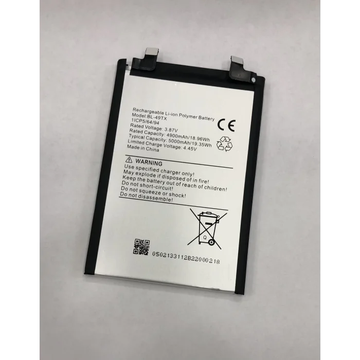 infinix Note 30 (X6833B) Batarya 5000 mAh