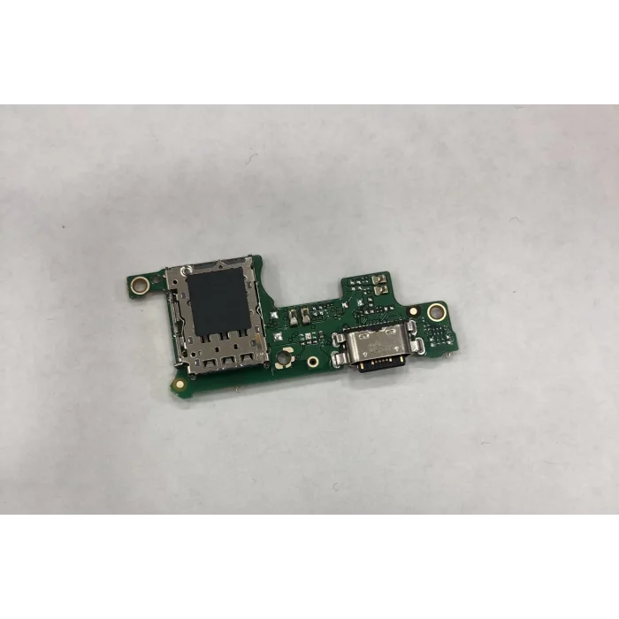 infinix Note 40 Pro 4G Şarj Soketi Bordu Full