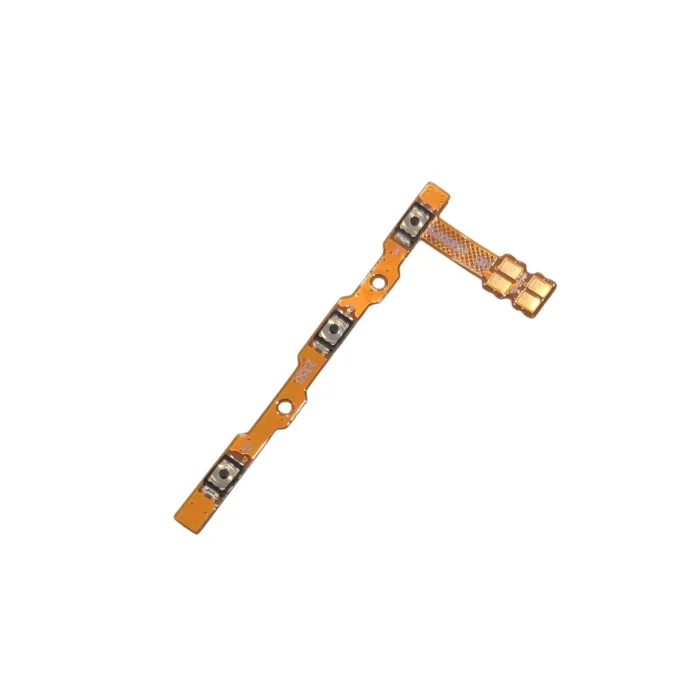 infinix Note 40 Pro 4G (X6850) Power On Off Yan Ses Film Flex