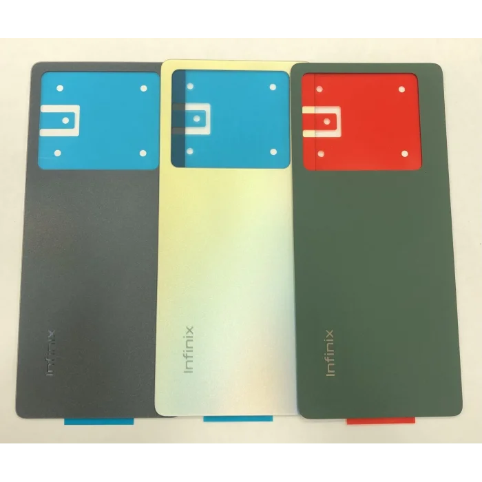 infinix Note 40 (X6853) Arka Kapak Pil Kapağı