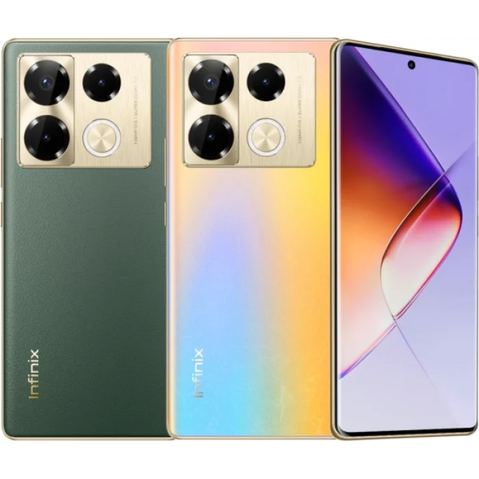 infinix Note 40 Pro 5G Arka Kapak Pil Kapağı
