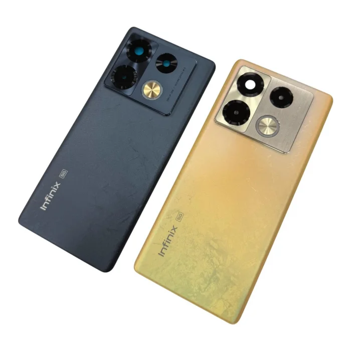 infinix Note 40 Pro Plus Arka Kapak Pil Kapağı Full
