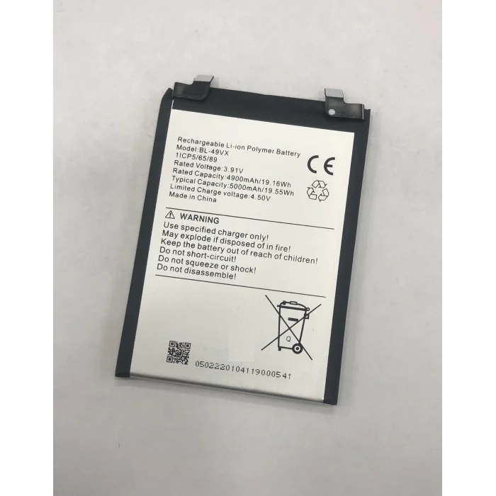 infinix Note 40 Pro (X6850) Batarya 5000 mAh