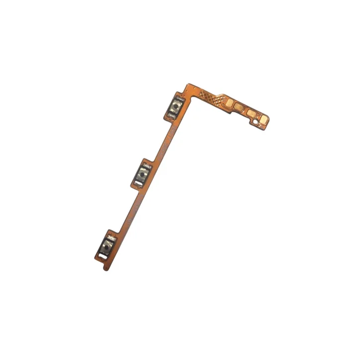 infinix Note 50 Pro Power On Off Yan Ses Film Flex