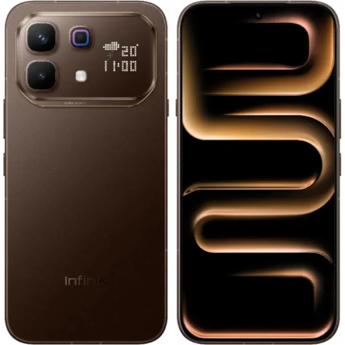 infinix Note 60 Pro (X6878) Power On Off Yan Ses Film Flex