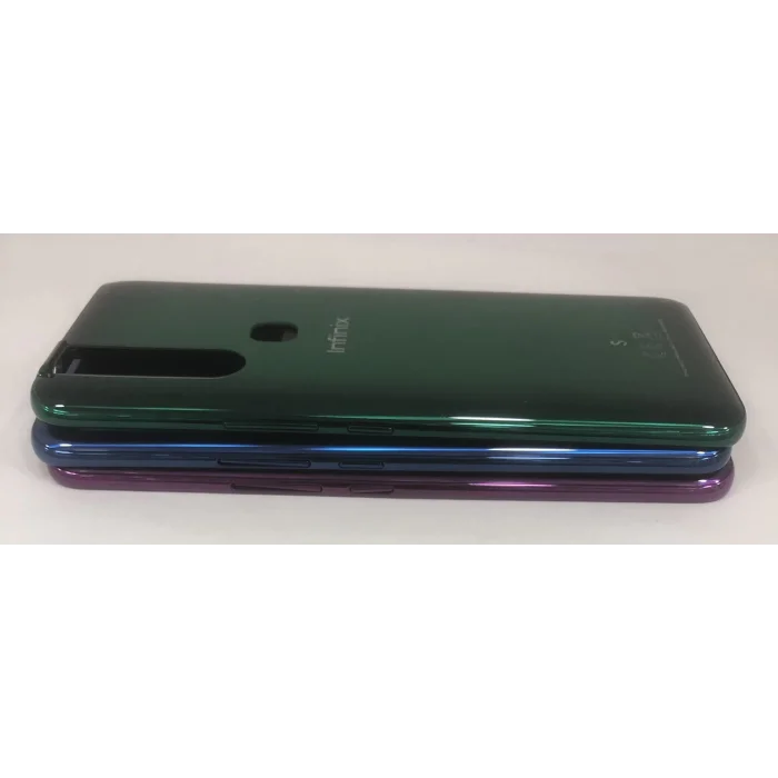 infinix S5 Pro (X660C) Kasa Arka Kapak Pil Kapağı