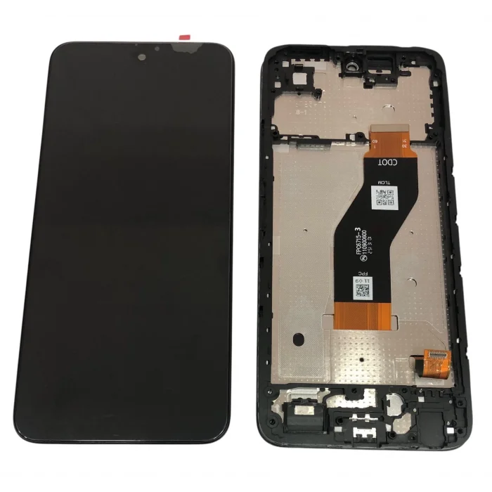 infinix Smart 10 Lcd Ekran + Dokunmatik Çıtalı