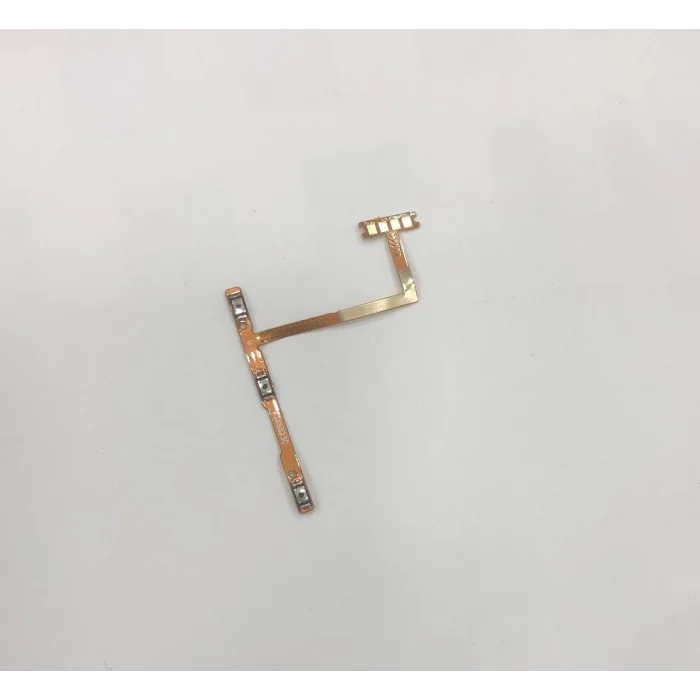 infinix Smart 6 Plus Power On Off Yan Ses Film Flex