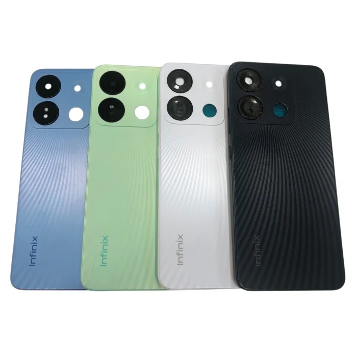 infinix Smart 7 HD (X6516) Kasa Arka Kapak Pil Kapağı