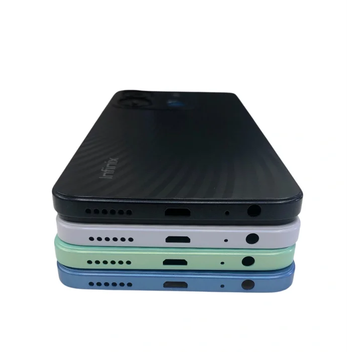 infinix Smart 7 HD (X6516) Kasa Arka Kapak Pil Kapağı