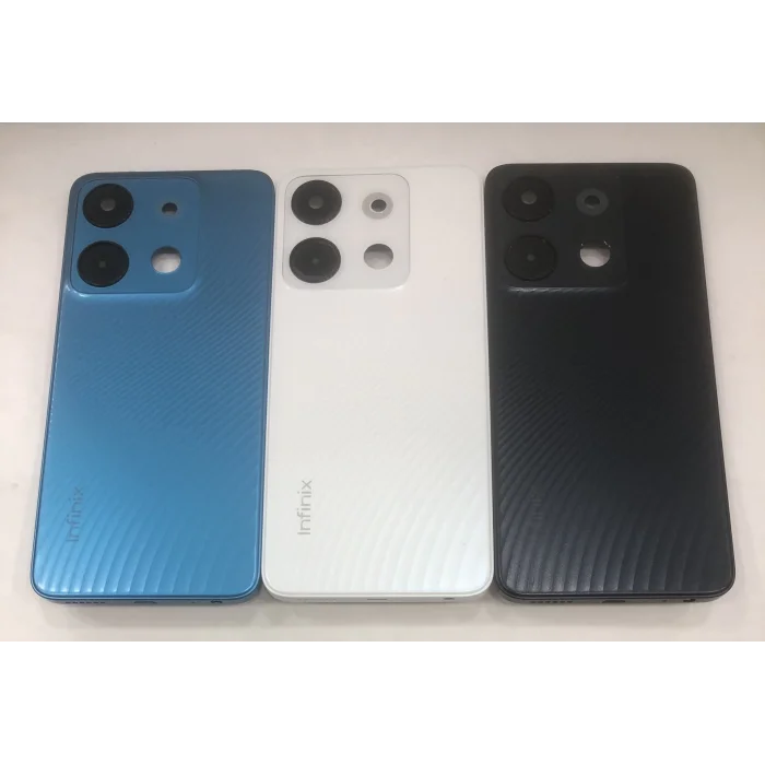 infinix Smart 7 (X6515) Kasa Arka Kapak Pil Kapağı