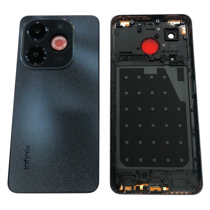 infinix Smart 8 Plus (X6526) Kasa Arka Kapak Pil Kapağı