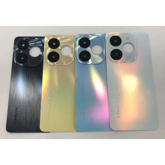 infinix Smart 8 Pro (X6525B) Arka Kapak Pil Kapağı