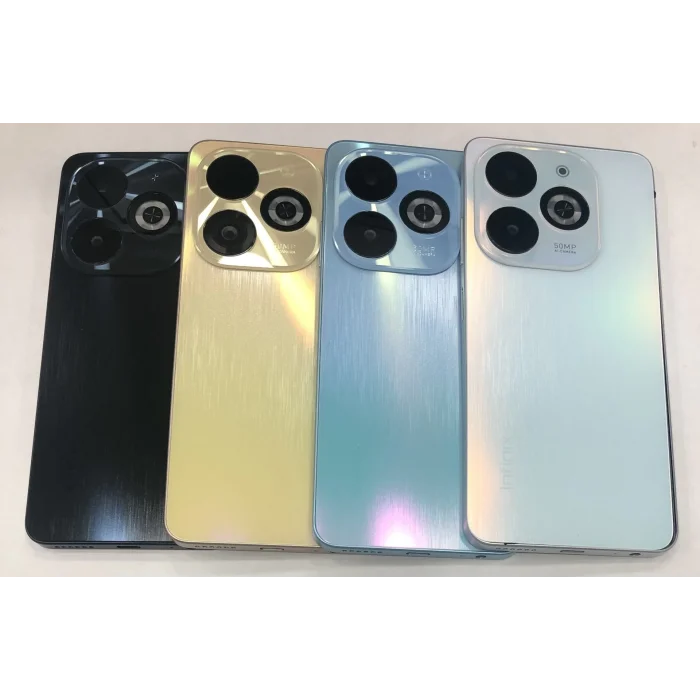 infinix Smart 8 Pro (X6525B) Kasa Arka Kapak Pil Kapağı