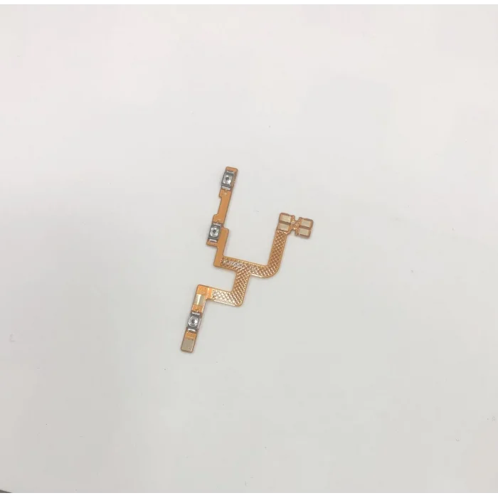 infinix Zero 20 Power On Off Yan Ses Film Flex