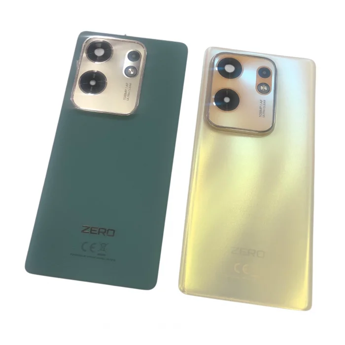 infinix Zero 30 4G (X6731B) Arka Kapak Pil Kapağı Full Orjinal Çıkma