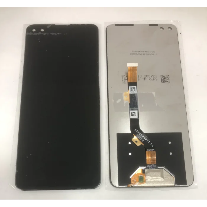 infinix Zero 8i (X687B) Lcd Ekran + Dokunmatik Orjinal Çıkma