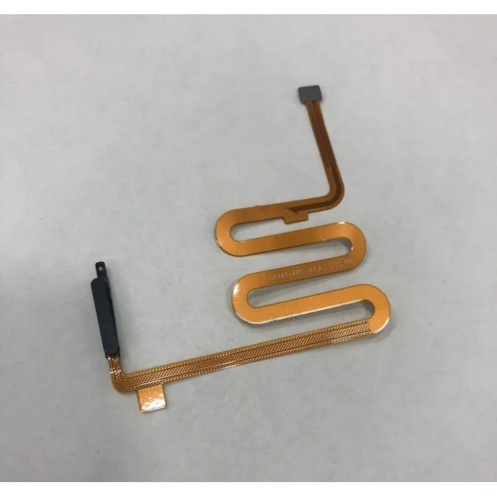 İnfinix Zero 8 (X687) Parmak İzi Okuyucu Tuş Film Flex