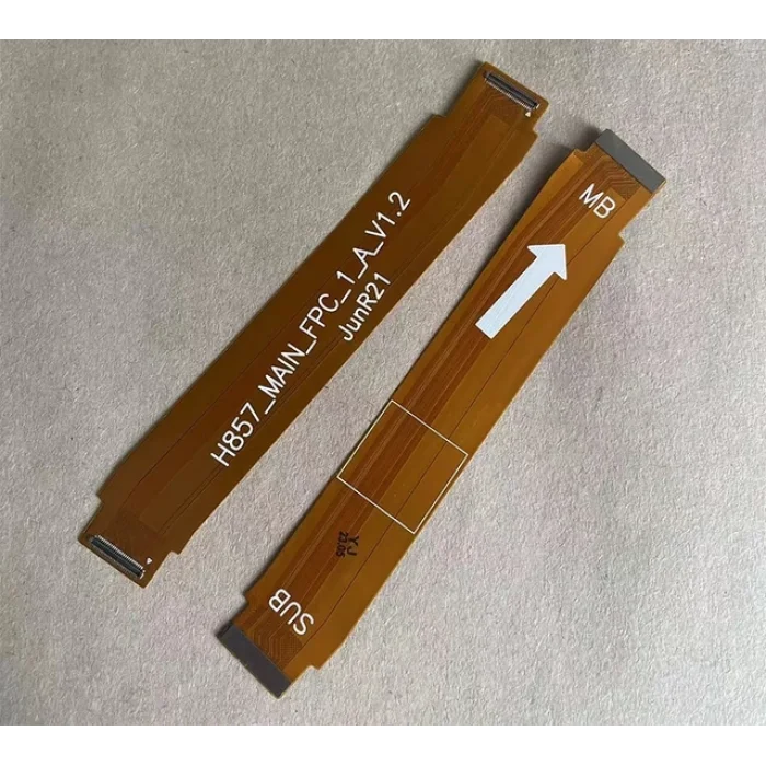 infinix Zero X Pro (X6811) Ara Film Flex