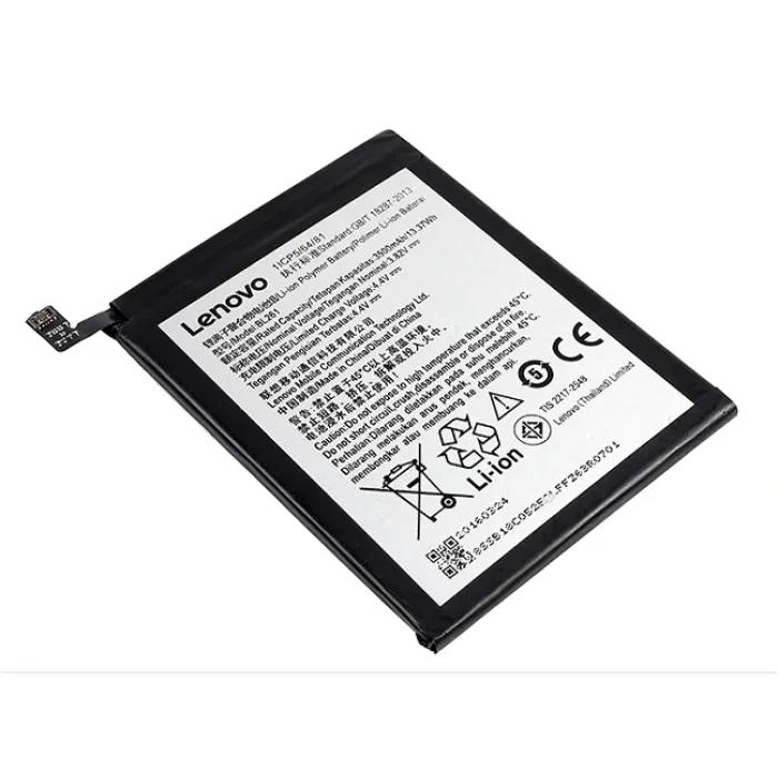 Lenovo K5 Note (A7020a40) Batarya 3500 mAh