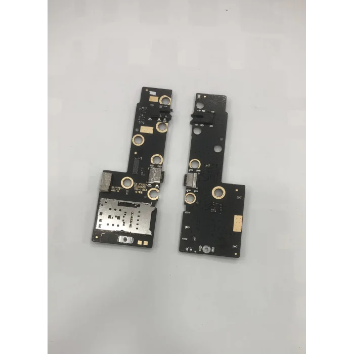 Lenovo TB325FU Tab M10 Plus Şarj Soketi Bordu Full