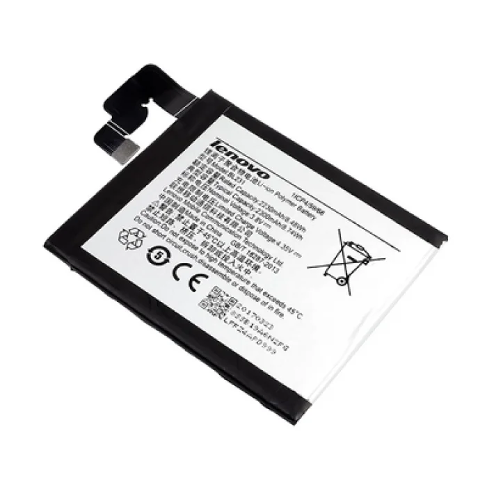 Lenovo Vibe X2 Batarya