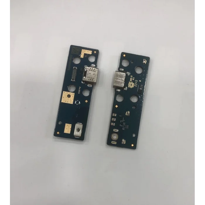 Lenovo X606F Tab M10 FHD Plus Şarj Soketi Bordu Full Orjinal