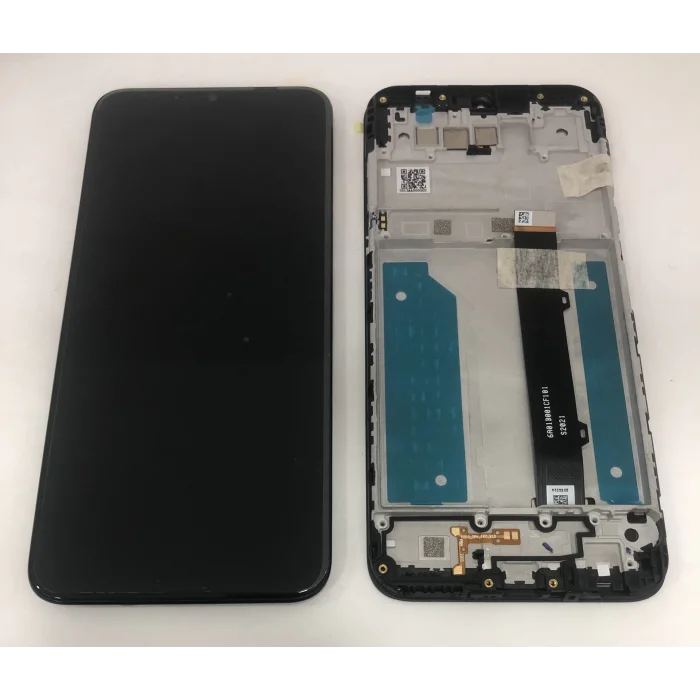 LG K41S (LM-K410) Lcd Ekran + Dokunmatik Çıtalı Orjinal