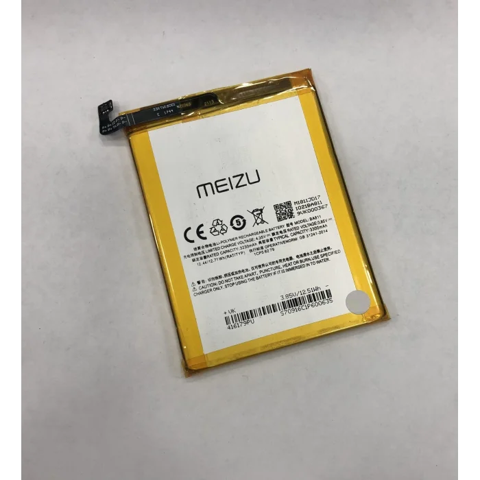 Meizu M6T (M811H) Batarya 3300 mAh