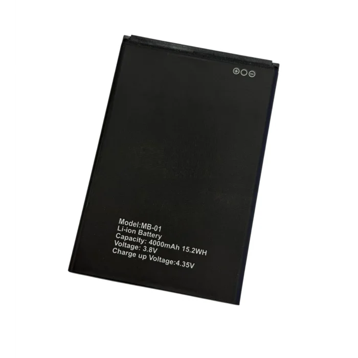 Mipo M25 Batarya 4000 mAh