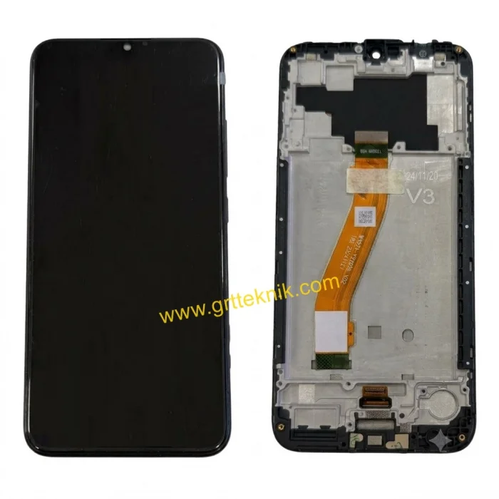 Mipo M26 - M28 Lcd Ekran + Dokunmatik Full Çıtalı Orjinal