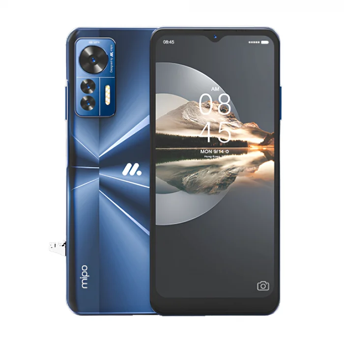 Mipo M33 Batarya 4650 mAh Model 2