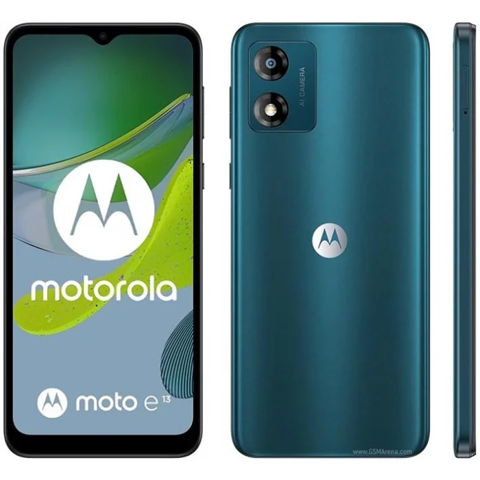 Motorola Moto E13 Lcd Ekran + Dokunmatik Full