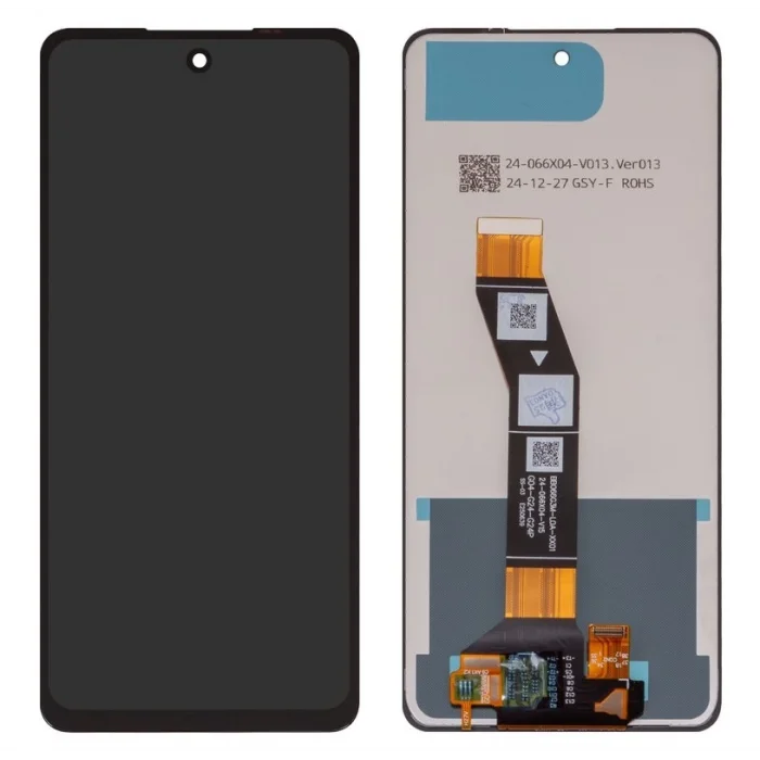 Motorola Moto G04s Lcd Ekran + Dokunmatik Full