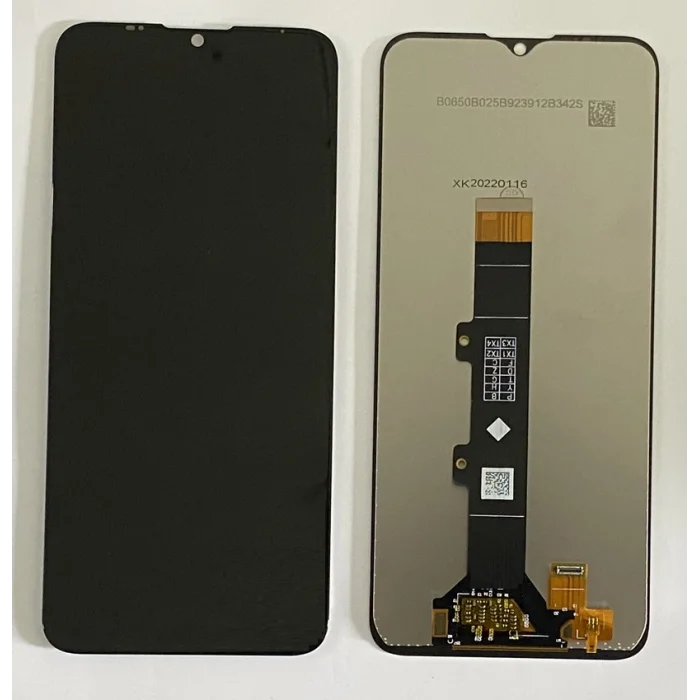 Motorola Moto E20 Lcd Ekran + Dokunmatik Full
