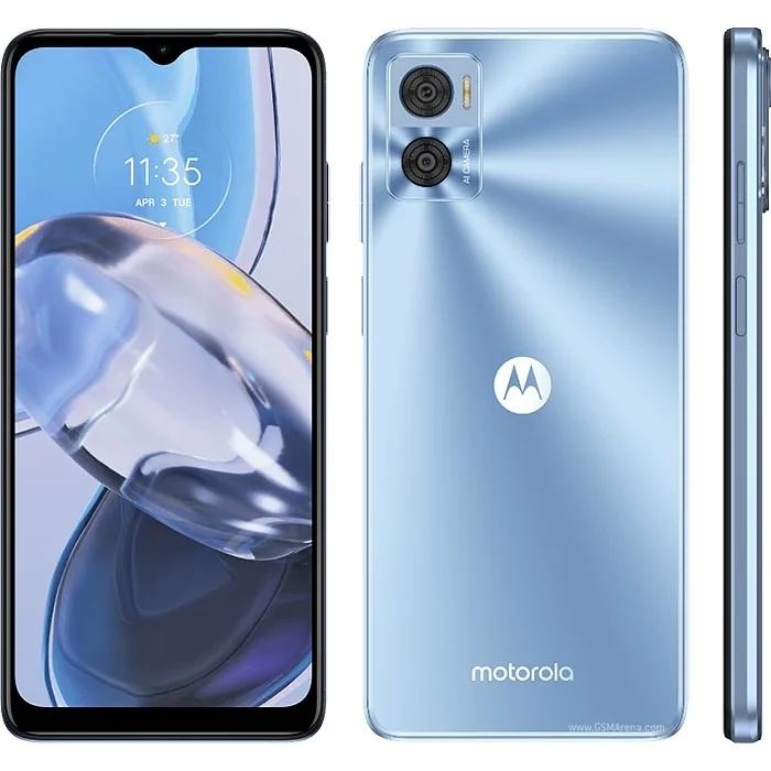 Motorola Moto E22 Lcd Ekran + Dokunmatik Full