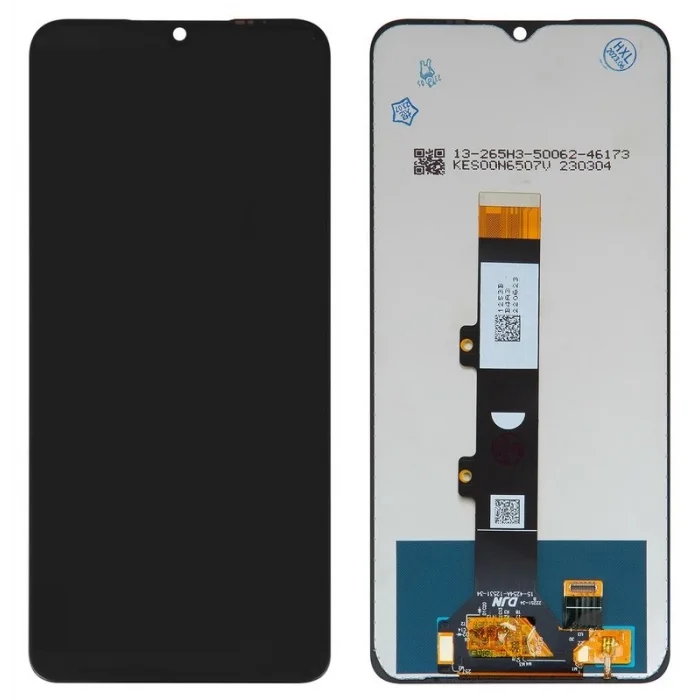 Motorola Moto E22i Lcd Ekran + Dokunmatik Full